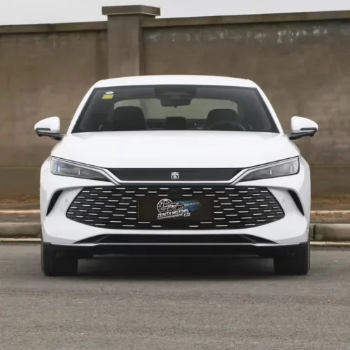 2026 BYD Qin L DM-i 128km Leading Trim