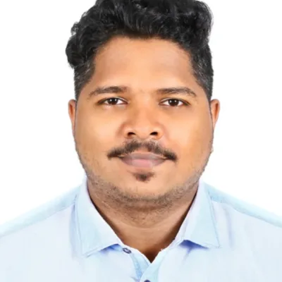 Ananthu PJ