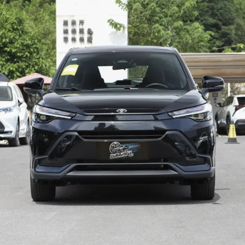 Toyota Frontlander 2026 2.0L Intelligent Hybrid Leading Plus