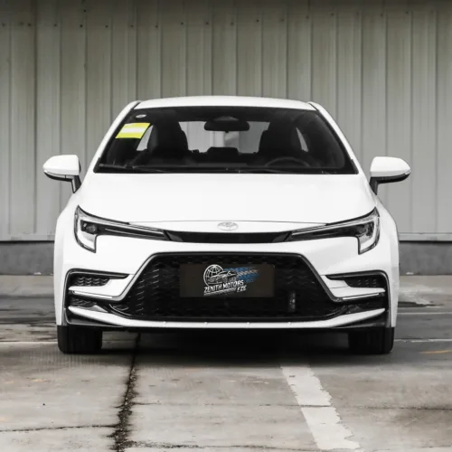 CAR 1 2026 Toyota Levin L Smart Hybrid Leading Edition