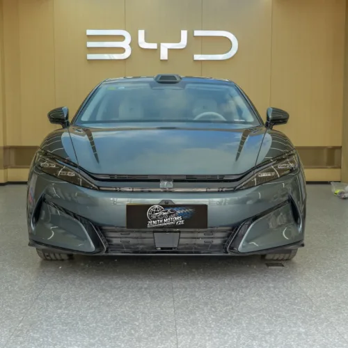 car 1 2026 BYD Han L DM-i 200KM 2WD LiDAR Premium Edition