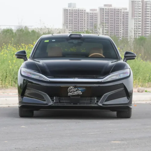 car 1 2026 BYD Han L DM-i 200KM Two-Wheel Drive LiDAR Flagship Model