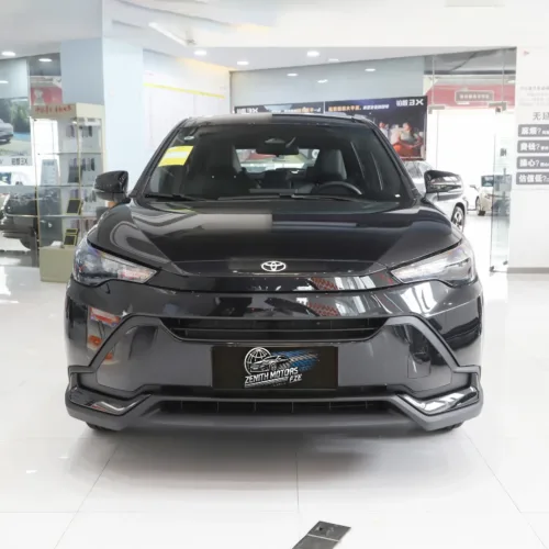 car 1 2026 Toyota Frontlander 2.0L CVT Comfort