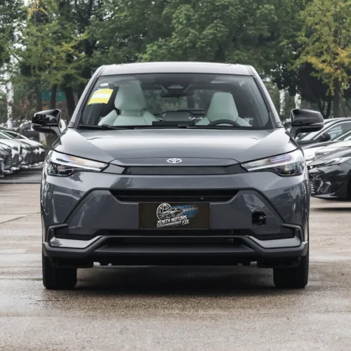 Toyota Frontlander 2026 2.0L CVT Luxury