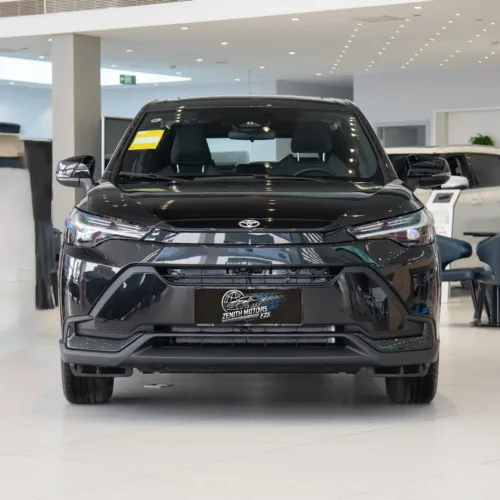 Toyota Frontlander 2026 2.0L Intelligent Hybrid Leading
