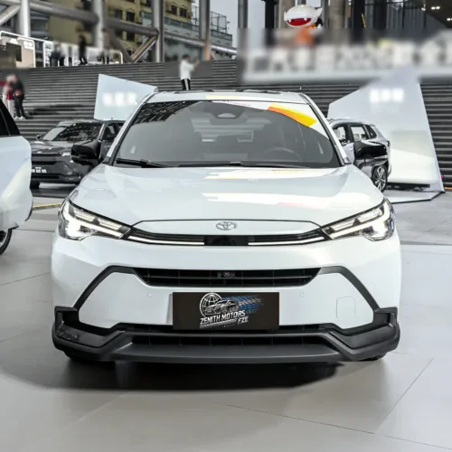 Toyota Frontlander 2026 2.0L Intelligent Hybrid Premium