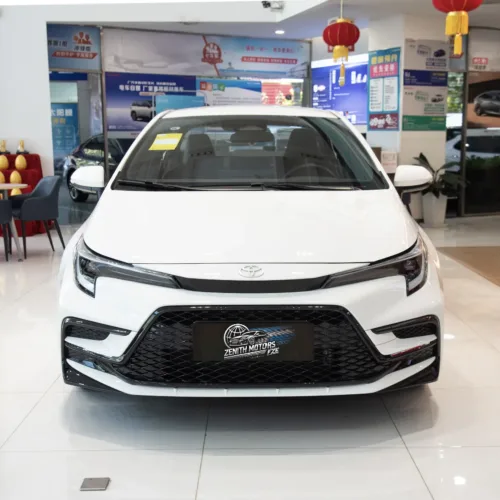 car 1 2026 Toyota Levin L Smart Hybrid Leading Plus Edition