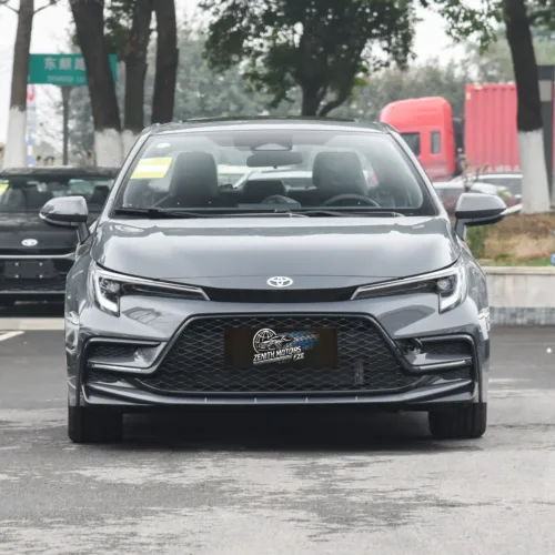car 1 2026 Toyota Levin L Smart Hybrid Luxury Edition