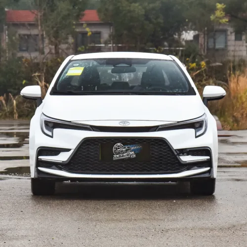 car 1 2026 Toyota Levin L 2.0L Leading Edition