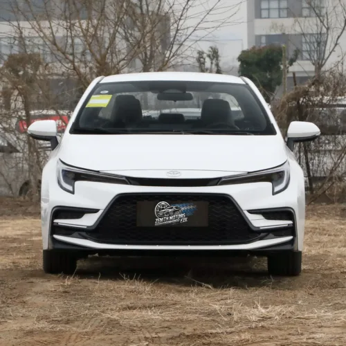 car 1 2026 Toyota Levin L 2.0L Leading Plus Edition