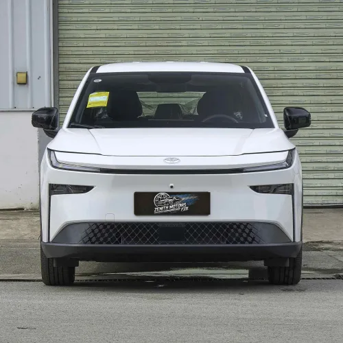 car 1 2026 Toyota bZ3X 430 Air