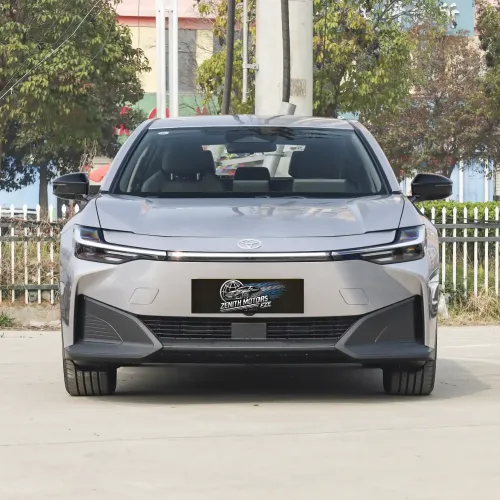 car 1 2026 Toyota bZ3 Smart Driving JOY