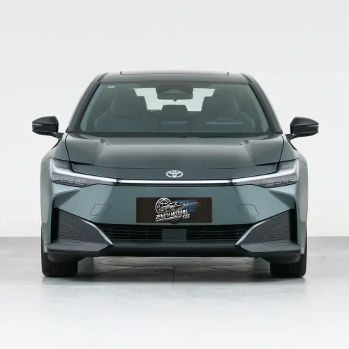 car 1 2026 Toyota bZ3 Smart Driving PRO