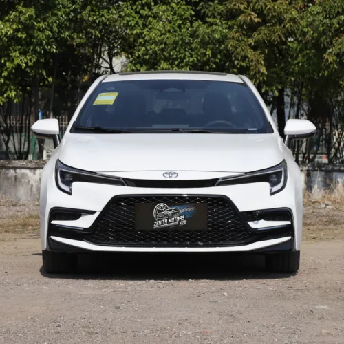 car 2 2026 Toyota Levin L 2.0L Luxury Edition